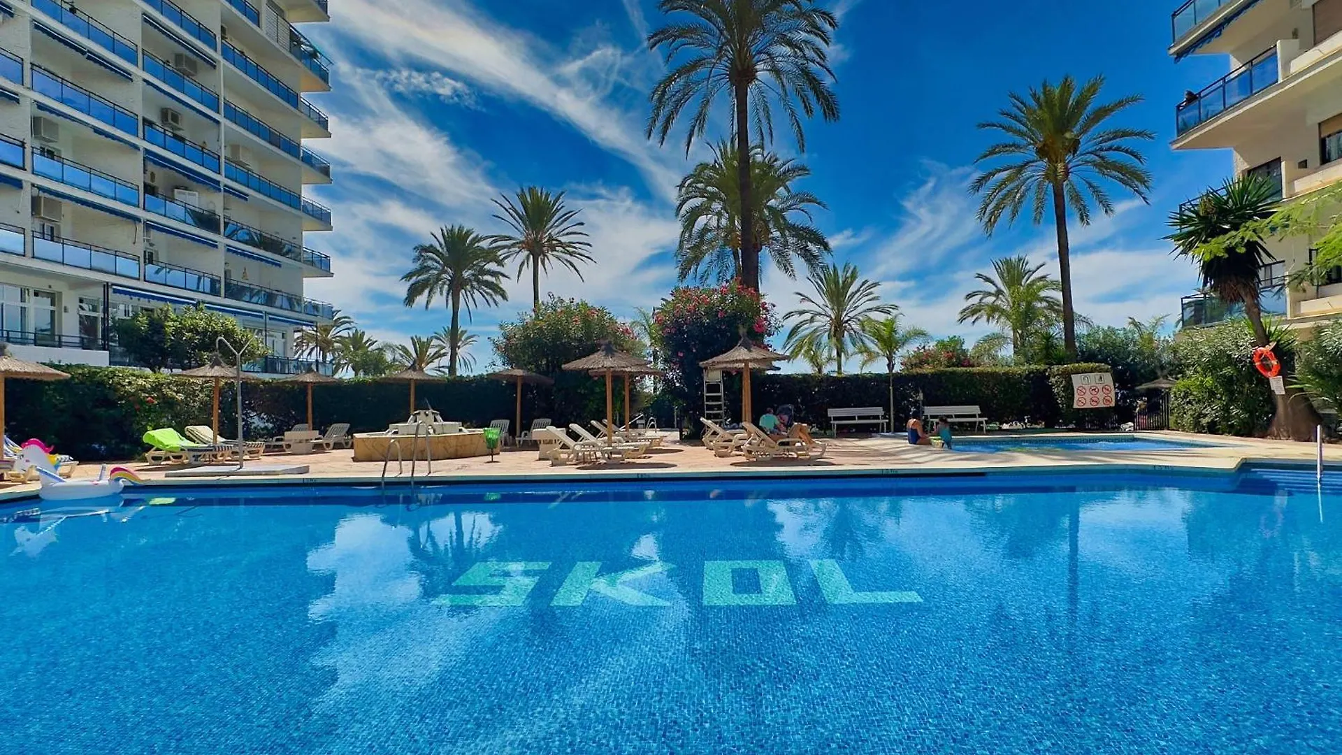Skol 206 Marbella Apartment Spain