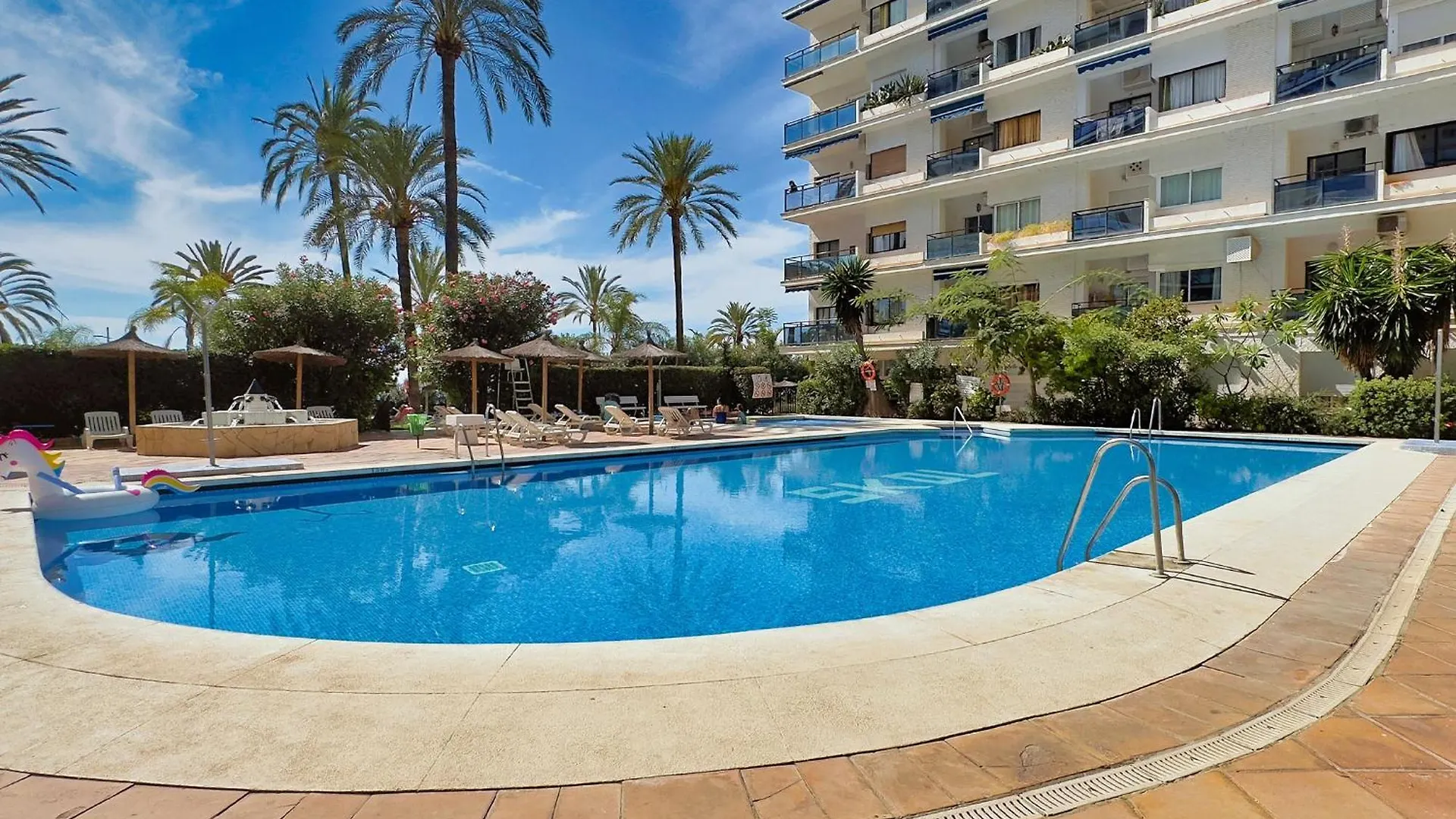 Skol 206 Marbella Apartment