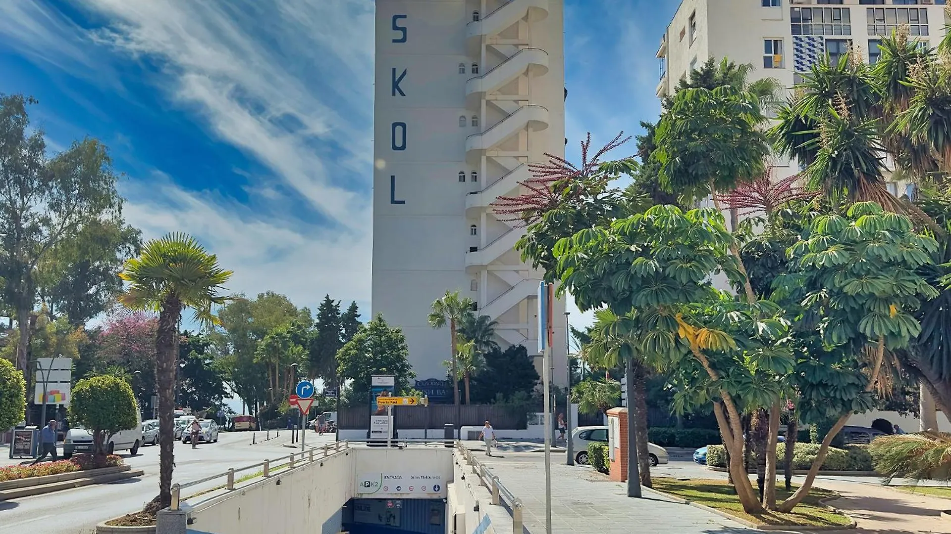 Skol 206 Marbella Apartment Spain