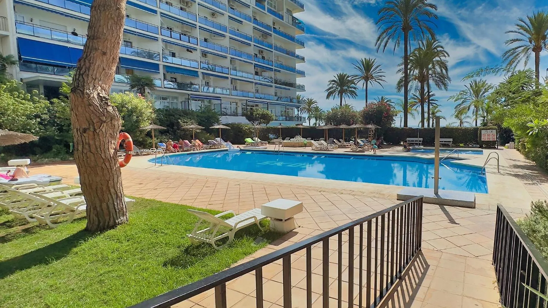 Skol 206 Marbella Apartment