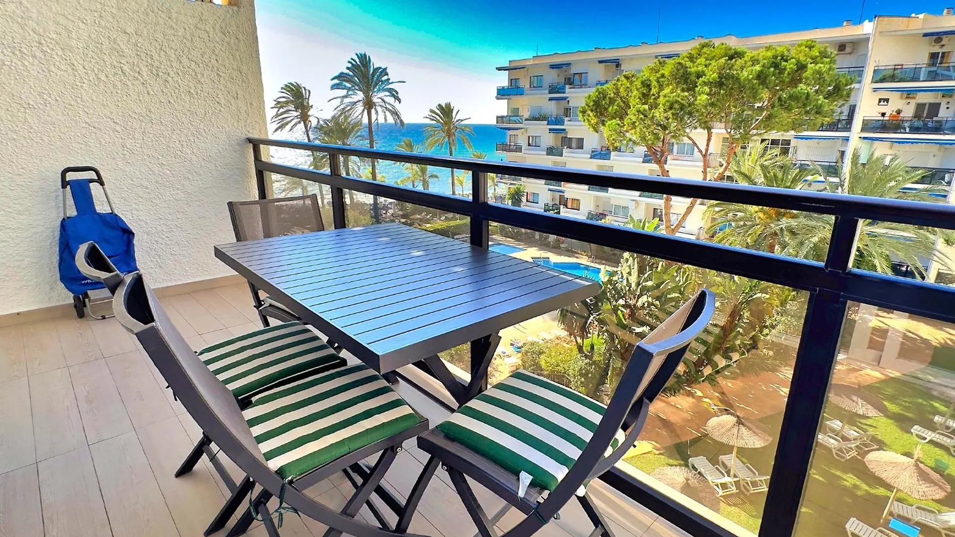 Skol 206 Marbella Apartment