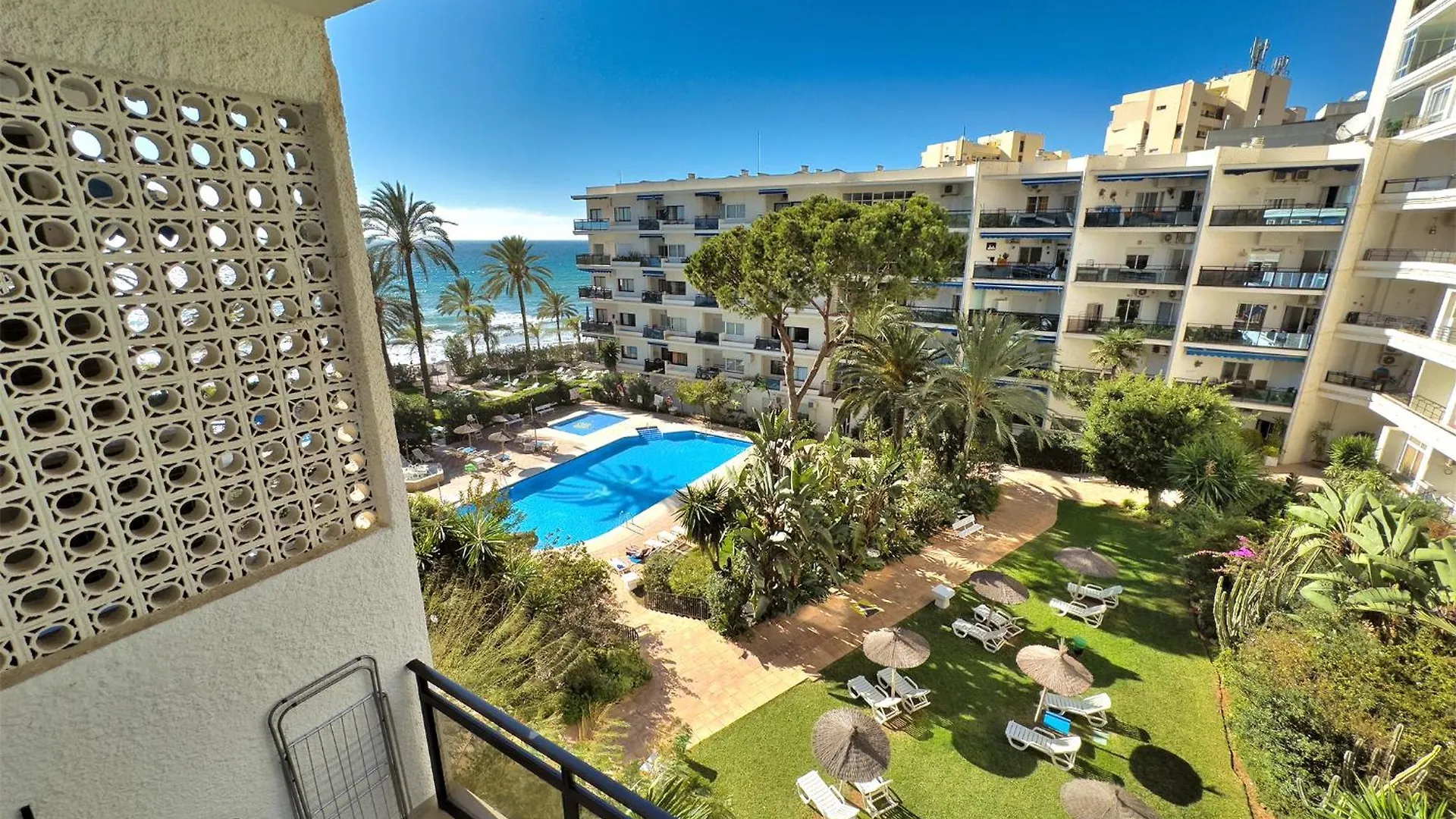 Skol 206 Marbella Apartment