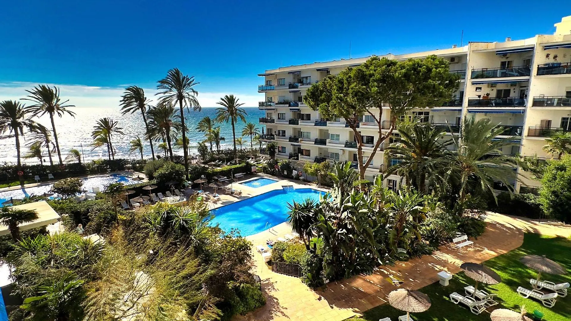 Skol 206 Marbella Apartment